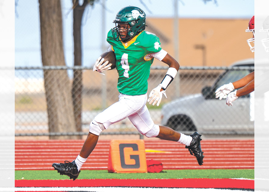Tuba City reloads behind Bright, talented core after losing 20 seniors
