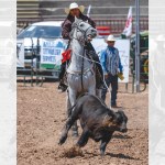 In a zone: Crownpoint cowgirl Kadin Jodie wins multiple titles at 2026 Ceremonial