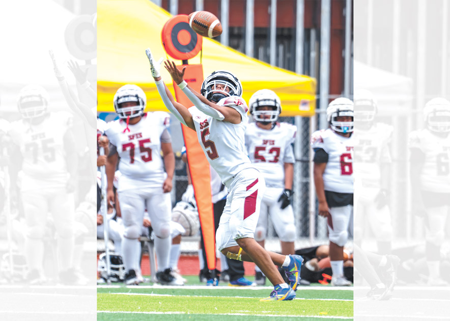 Santa Fe Indian holds off Zuni in shoot out