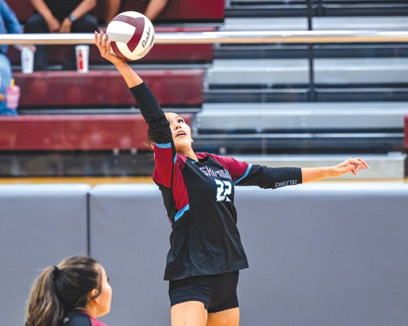 Shiprock sweeps Gallup in season opener