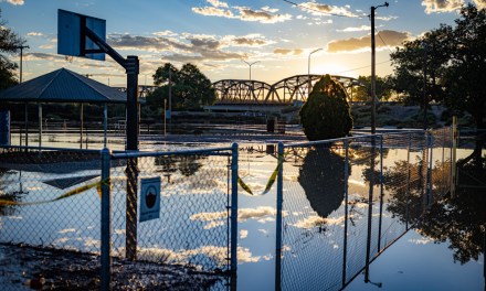 Flooding prompts inspection of Shiprock bridge
