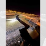 Deadly flooding washes out roads, forces evacuations