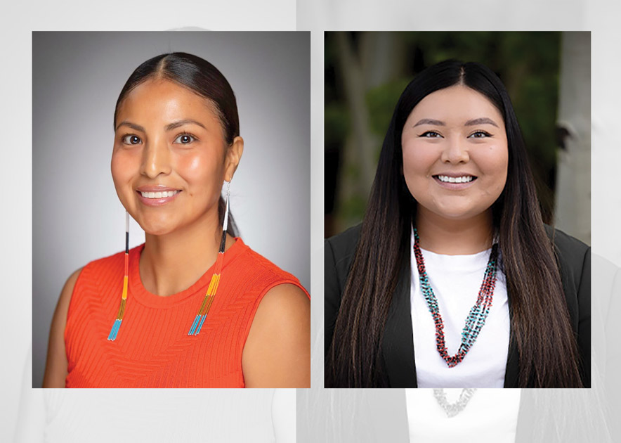 Diné women honored for public policy work