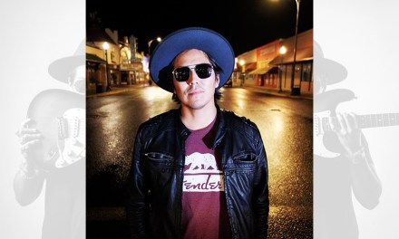 Levi Platero on the blues, fatherhood and the road that shaped him