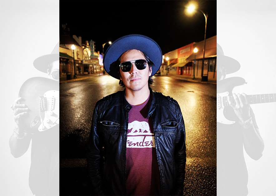 Levi Platero on the blues, fatherhood and the road that shaped him