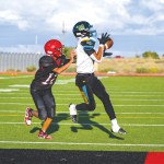 Clah, Denetso lead Navajo Prep to 42-0 shutout win over Crownpoint