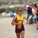 Tohatchi girls sweep home meet