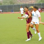 Navajo Prep girls soccer on the rise: Lady Eagles win consolation championship at Rehoboth tournament