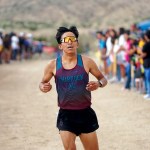 Shiprock harrier repeats as Náshdóítsoh Invite champion Navajo Prep boys win team title