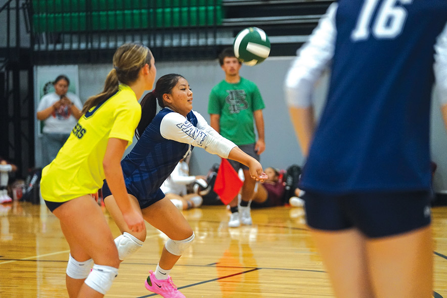 Farmington, PV netters to be tested in Rio Rancho tournament
