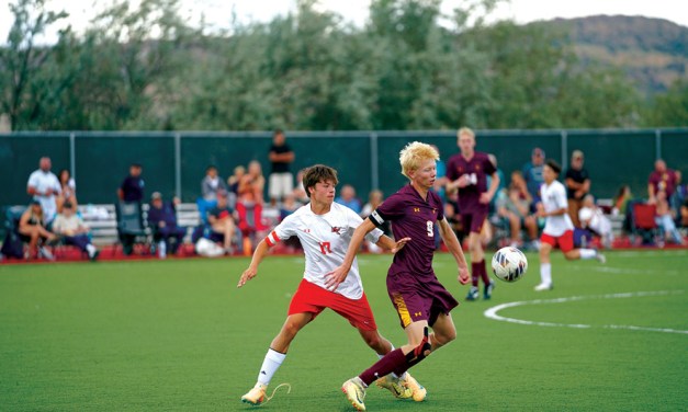 Rehoboth boys entering district play with high hopes