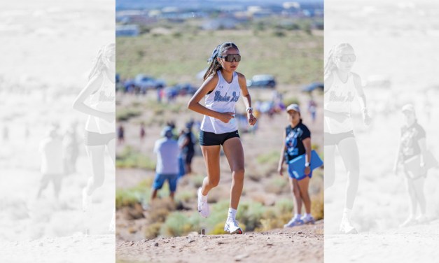 2-for-2: Lady Scouts claim Canyon de Chelly Invite team title after winning Peaks