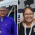 Jones, Curley offer different paths for changing Navajo government