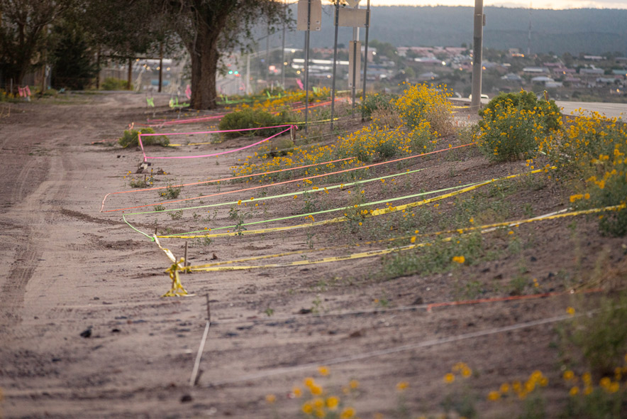 Slideshow | Fair takes shape