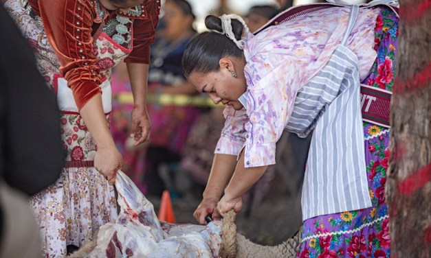 Miss Navajo Nation contest reflects shift from two worlds to one title