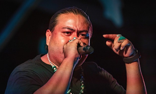 Slideshow | Navajo Nation Music Fest makes its fair debut