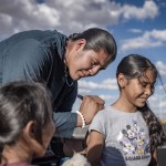 Pete returns home to Shiprock