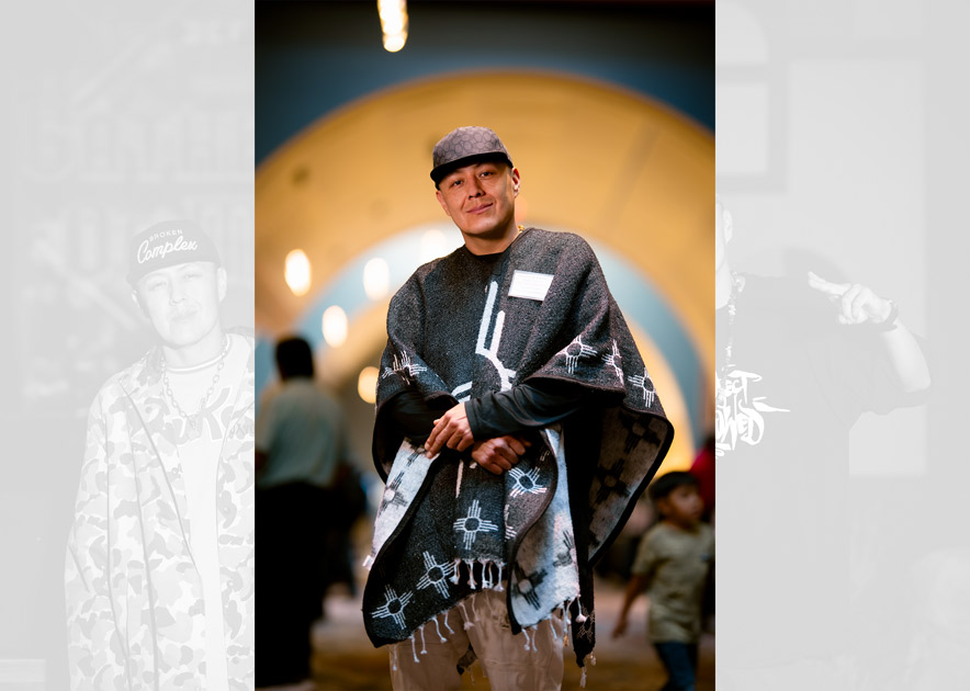 Def-i enters 73-hour cypher in Guinness World Records bid
