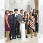 ‘What an amazing ride’ <br>Notah Begay III honored for a life beyond golf