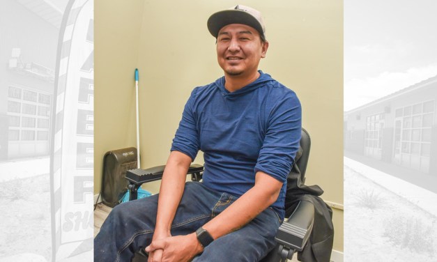 Monument Valley gets a barber closer to home
