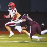 Sand Devils deliver Ganado’s first loss of the season