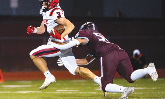 Sand Devils deliver Ganado’s first loss of the season