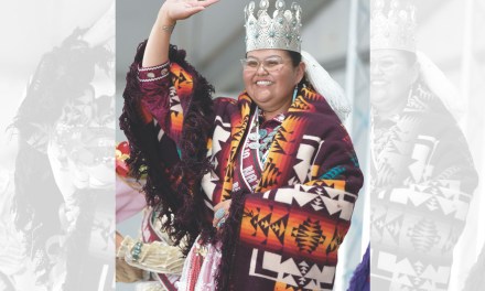 Uncle who raised 2026-27 Miss Navajo Nation says prayer carried the family through loss