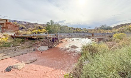 New storm threatens Navajo Nation as flood-damaged roads face more rain