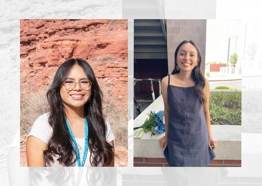 Tatum Collins, Emily Beyale named 2026 SWNAF scholars