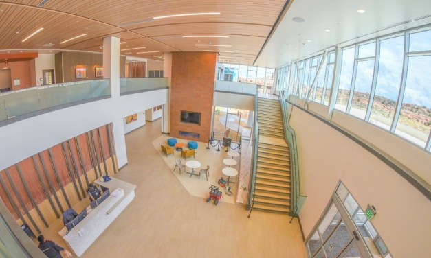 $170M Echo Cliffs Health Center opens after decades of planning