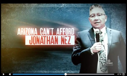 Trump-aligned PAC mistakes Lizer for Nez in attack ad