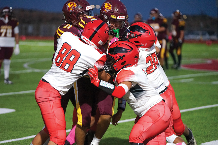 Tohatchi earns ‘ugly win’ over Crownpoint