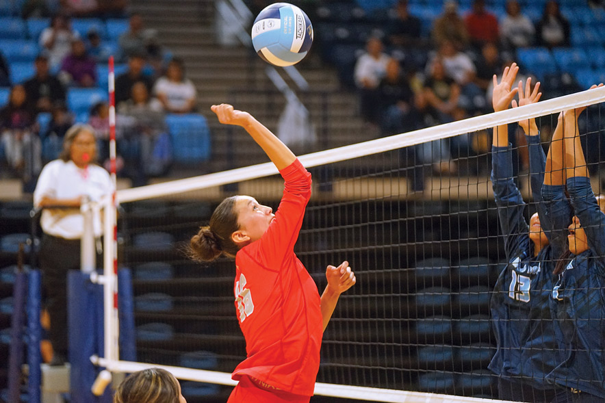 Firing on all cylinders: MV netters ranked No. 5 in latest AIA rankings