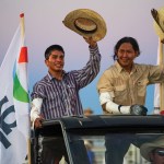 35-year-old Tom Chee shares bareback crown with Cauy Betony