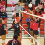 District leading Shiprock upends Crownpoint netters in four sets