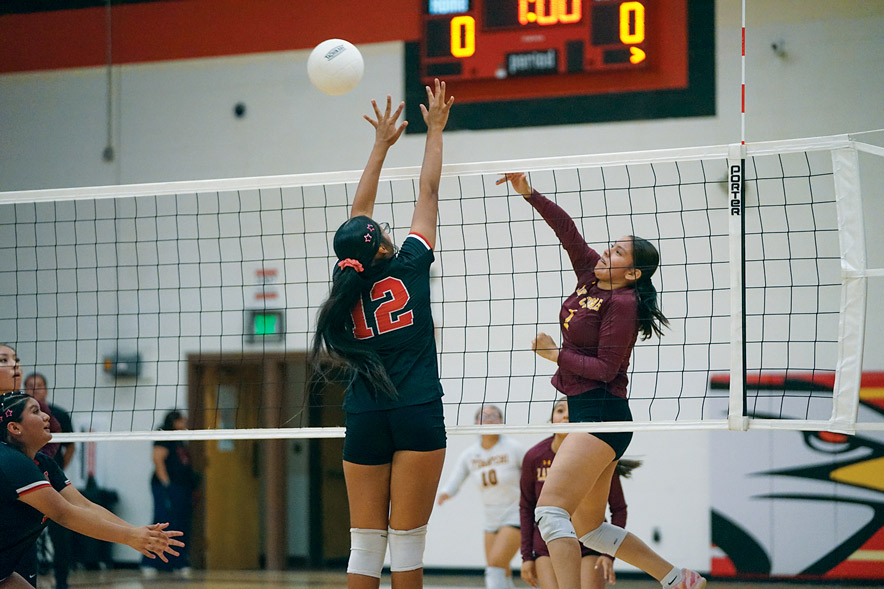 Tohatchi netters keep playoff hopes alive with four-set win over Crownpoint