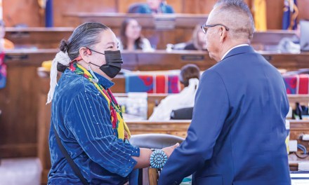 Bill proposes $70K salaries for Navajo Council delegates