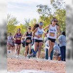Lady Scouts edge MV harriers for 3A North crown