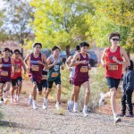 3A North Region X-C Championships <br>Sand Devils capture region title in dominant fashion