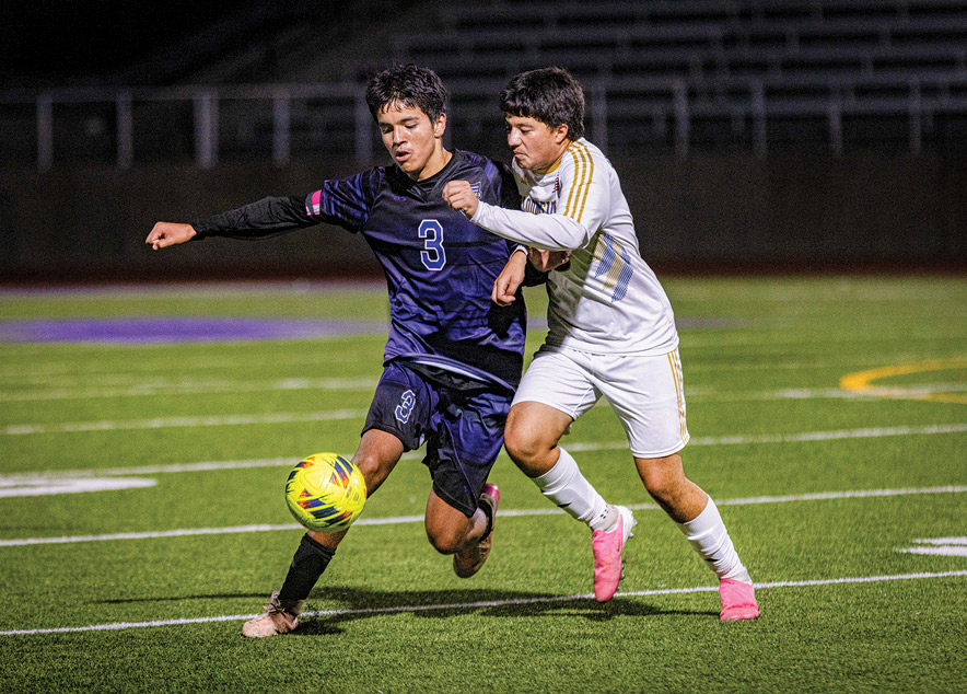 Miyamura boys claim district soccer crown with 2-0 win over Bloomfield