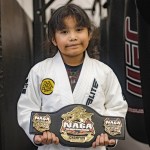 Born into a family of fighters