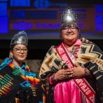 Hadley, Tsipai crowned during Northern Navajo Fair pageant