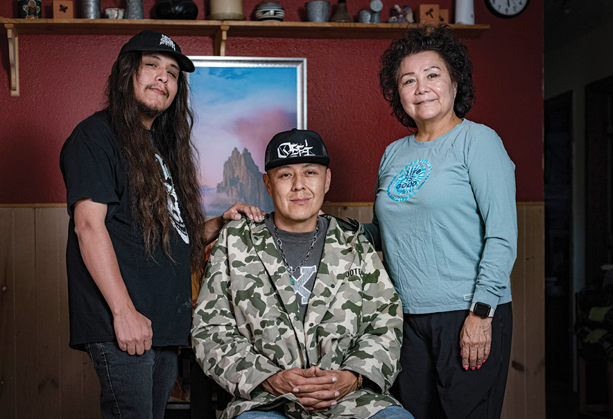 Def-i finds strength in family through marathon rap challenge