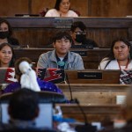 ‘Naat’áanii yázhí’ <br>Youth council brings a new generation’s voice to government