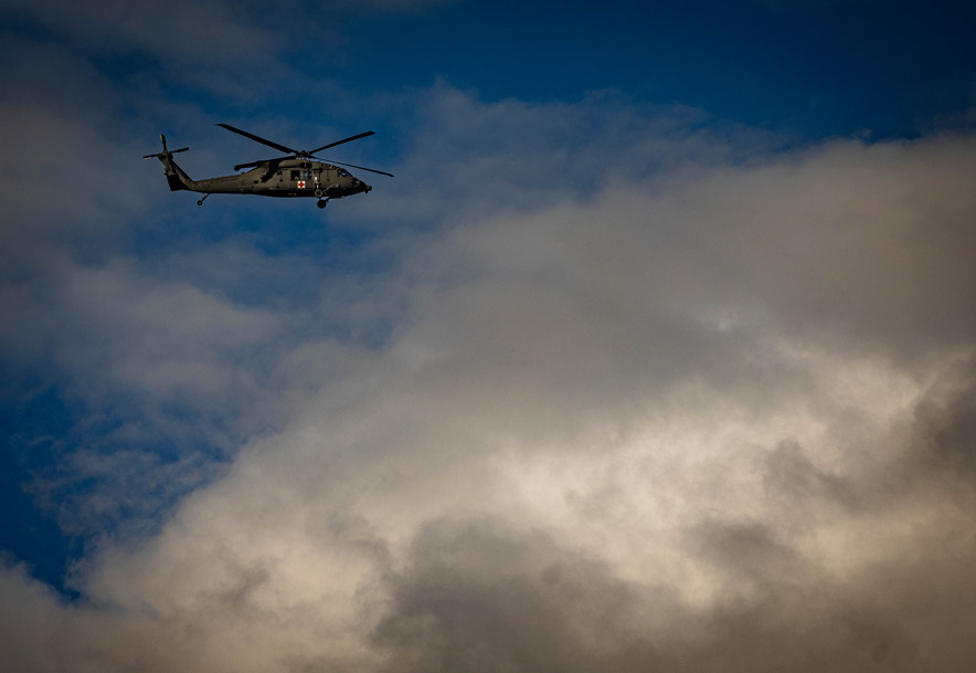 Slideshow | Shiprock floodwaters