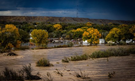 San Juan County warns evacuees not to return as floodwaters recede