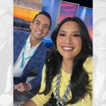 Two Diné journalists prepare to share Arizona anchor desk