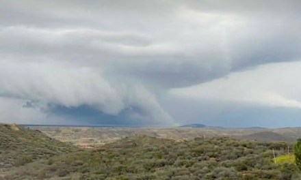 Tornado watch issued for northern Arizona after Flagstaff warnings