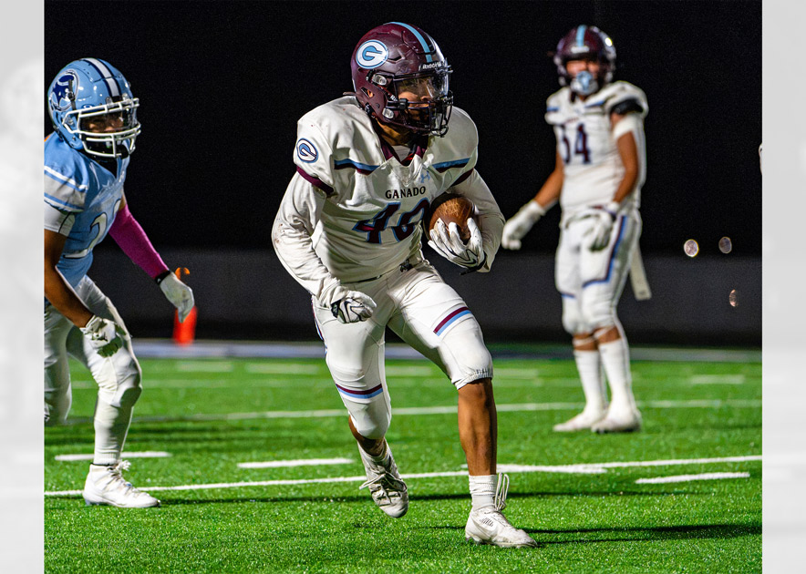 Ganado bounces back with 49-6 win over Scouts