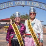 Keely Welch, Jana West bring family teachings to Miss Western Navajo crowns